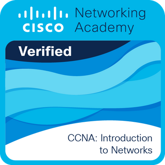 badge Cisco