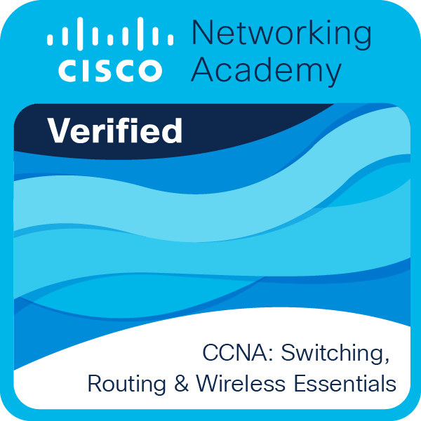 badge Cisco
