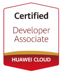 badge Huawei