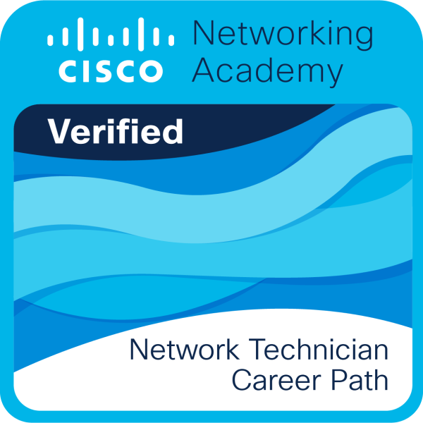 badge Cisco