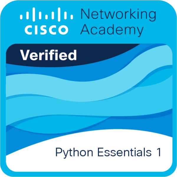 badge Cisco